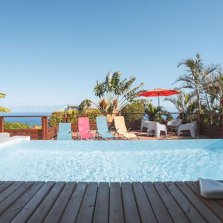 Villa Sunset St Leu, Avec Sa Vue Plongeante Sur La Mer Saint-Leu Eksteriør bilde